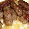 ćevapi od junećeg mesa bez glutena