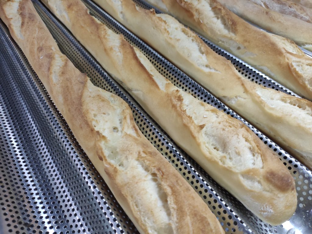 baget hleb bez glutena