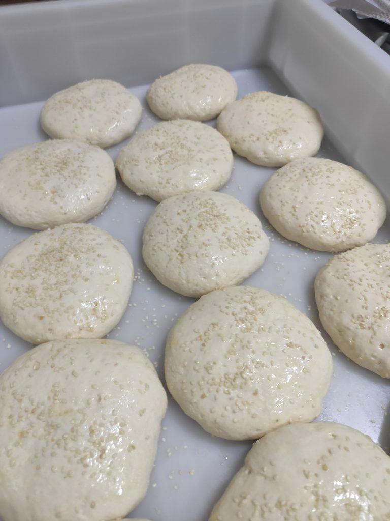 somun hleb bez glutena