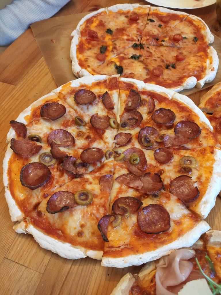 pizza bez glutena