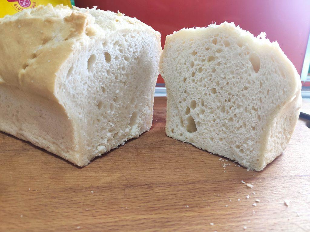 beli hleb bez glutena