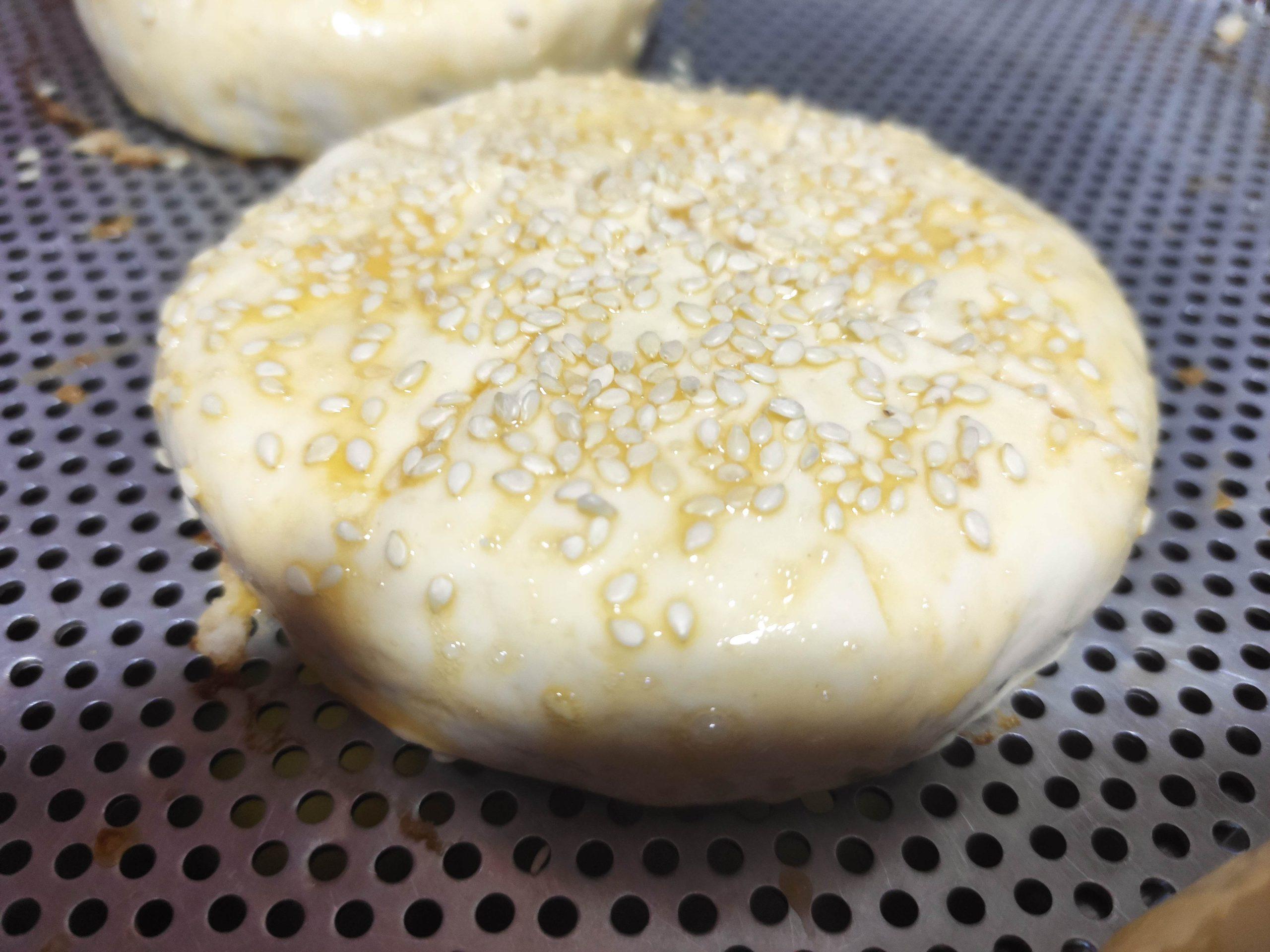 Burger zemičke bez glutena - Slika 4