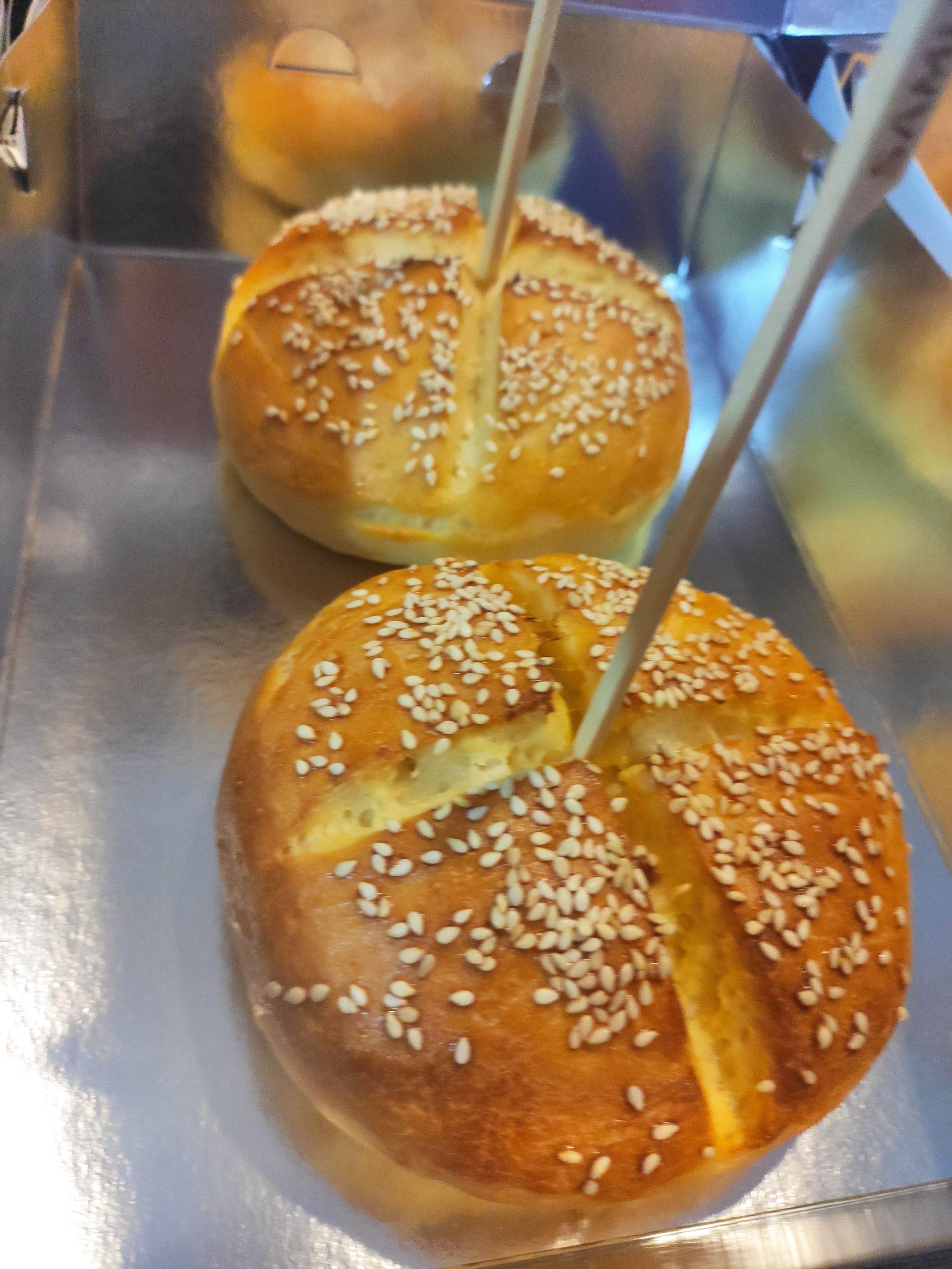 Burger zemičke bez glutena - Slika 3