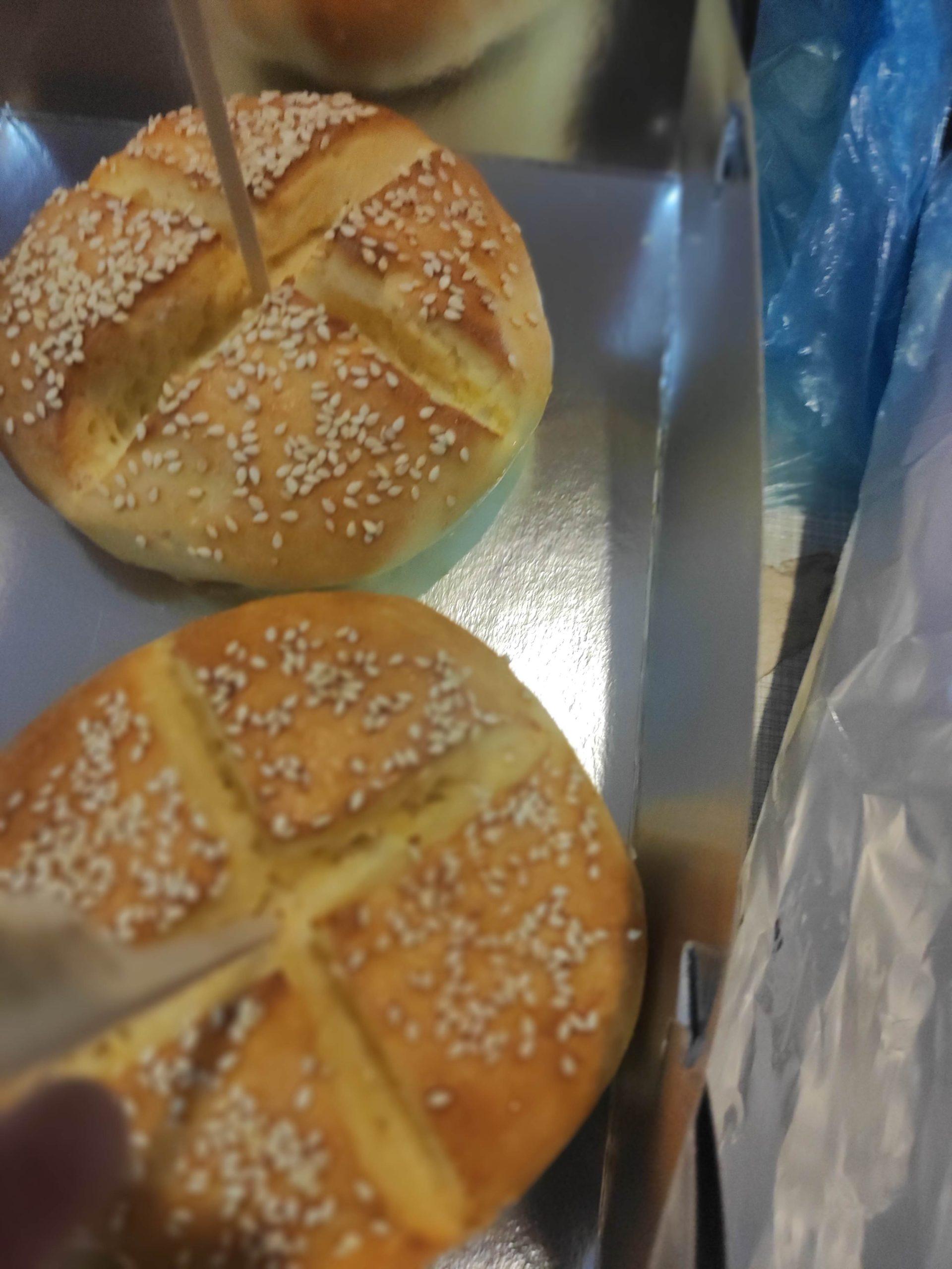 Burger zemičke bez glutena - Slika 2