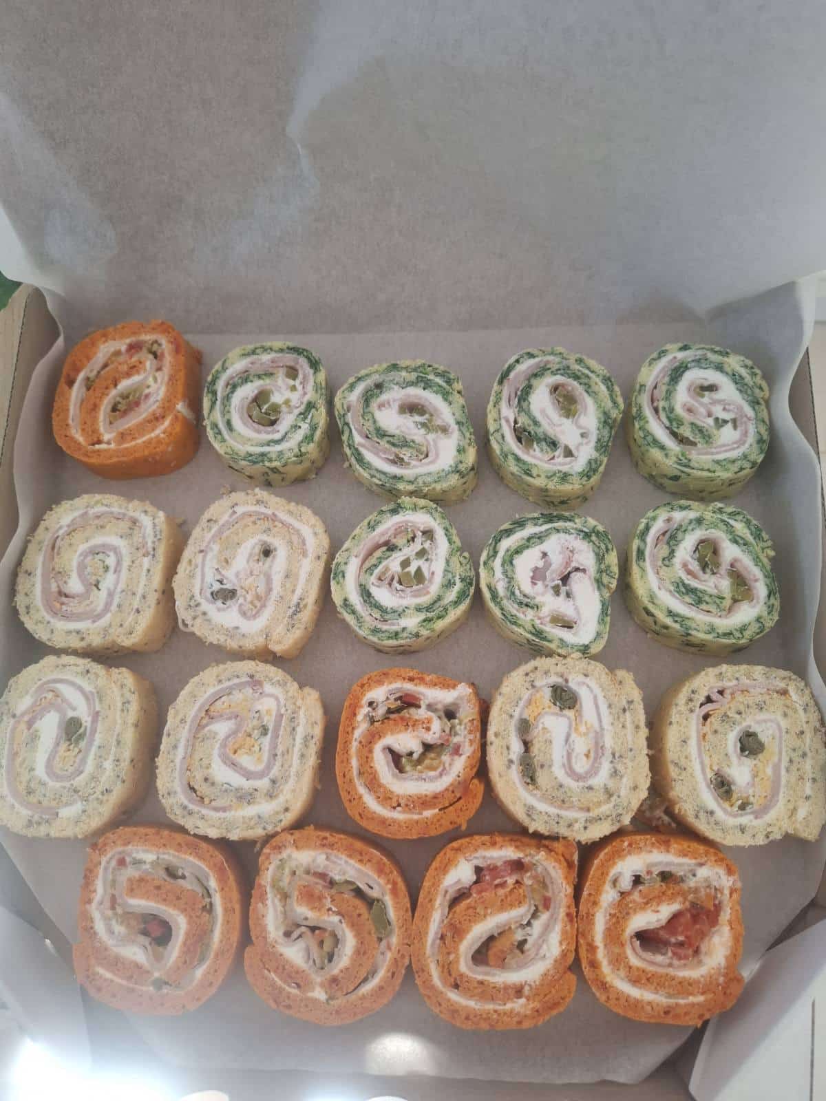 Rolati i peciva bez glutena - Slika 6