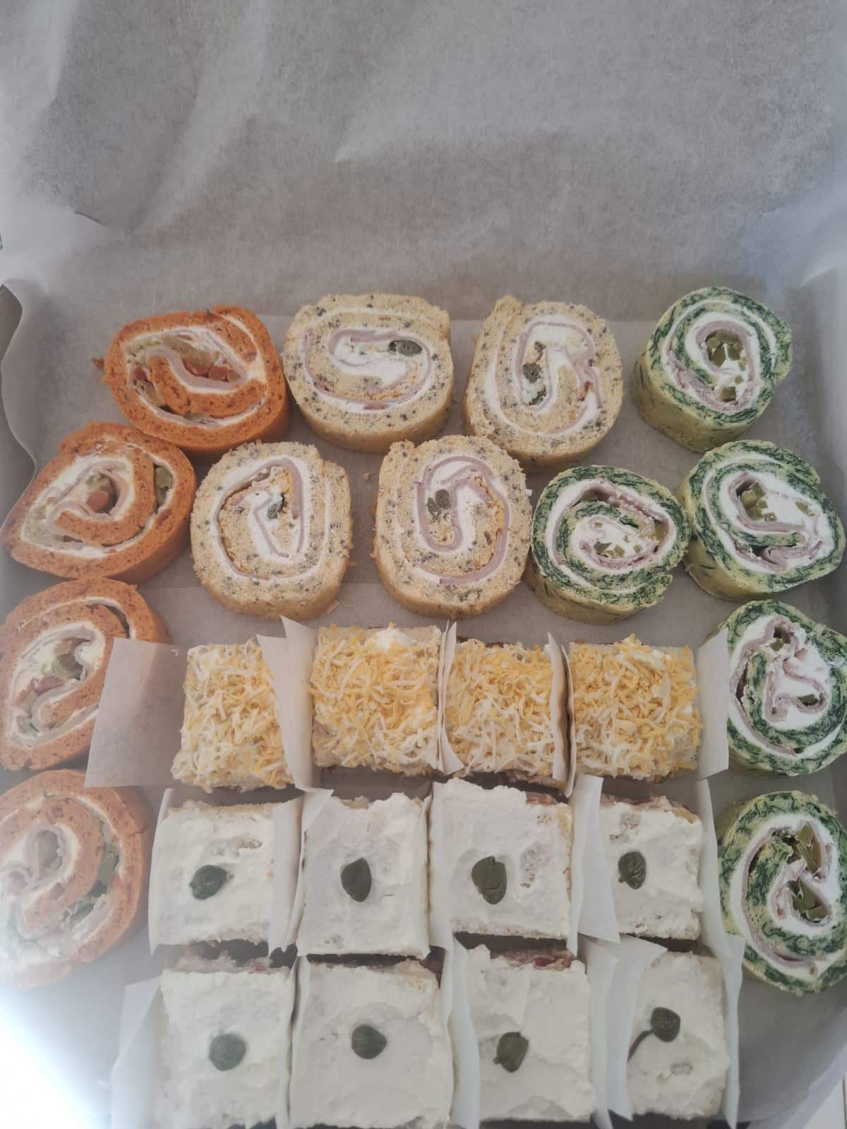 Rolati i peciva bez glutena - Slika 7