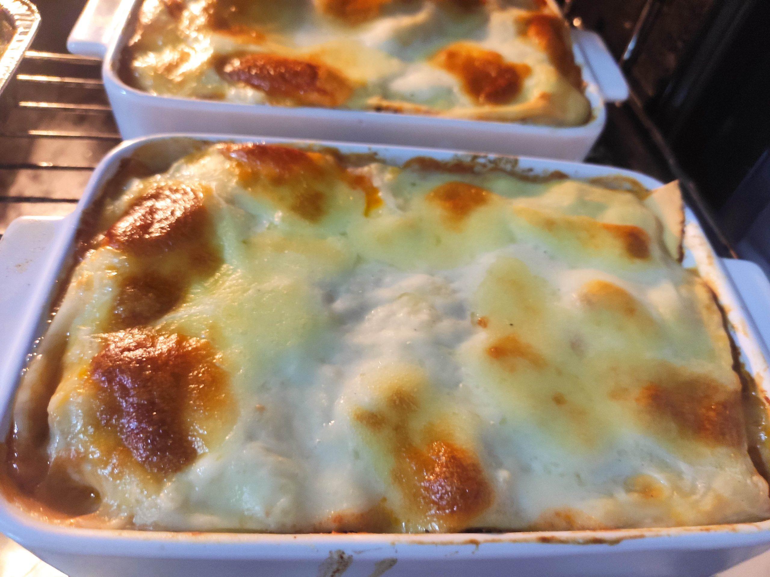 Gotove Lazanje bez glutena - Slika 5