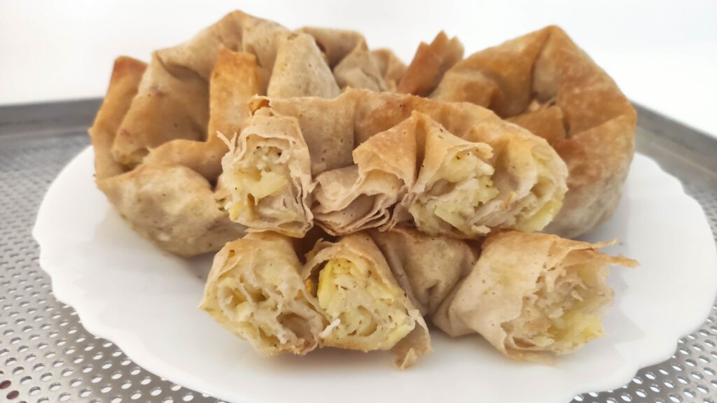 pita savijaca bez glutena