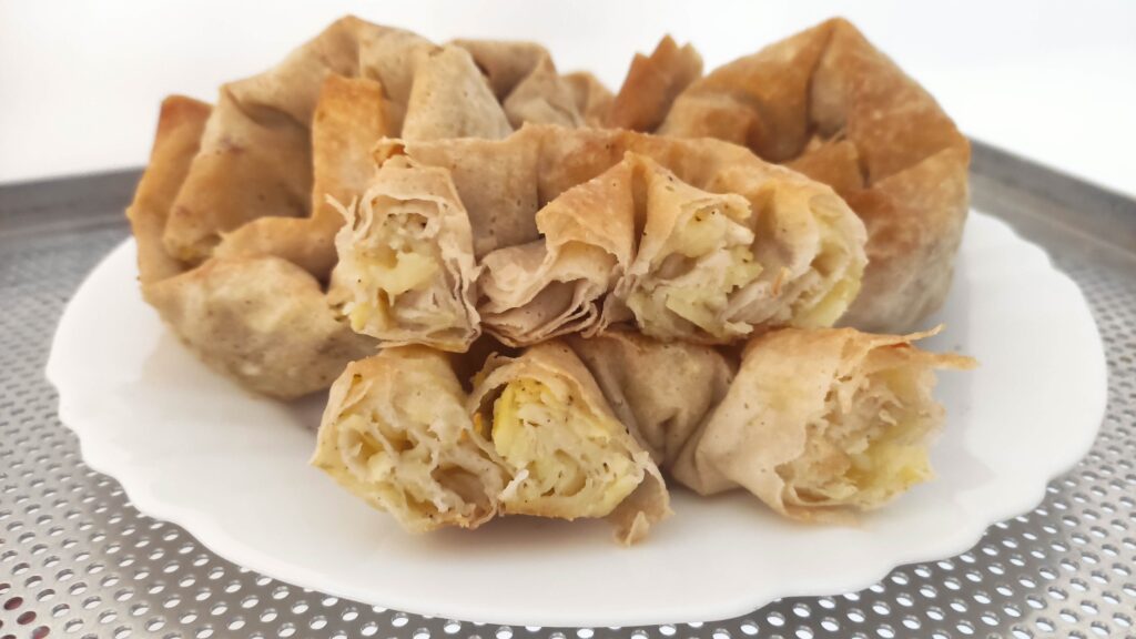 pita savijaca bez glutena