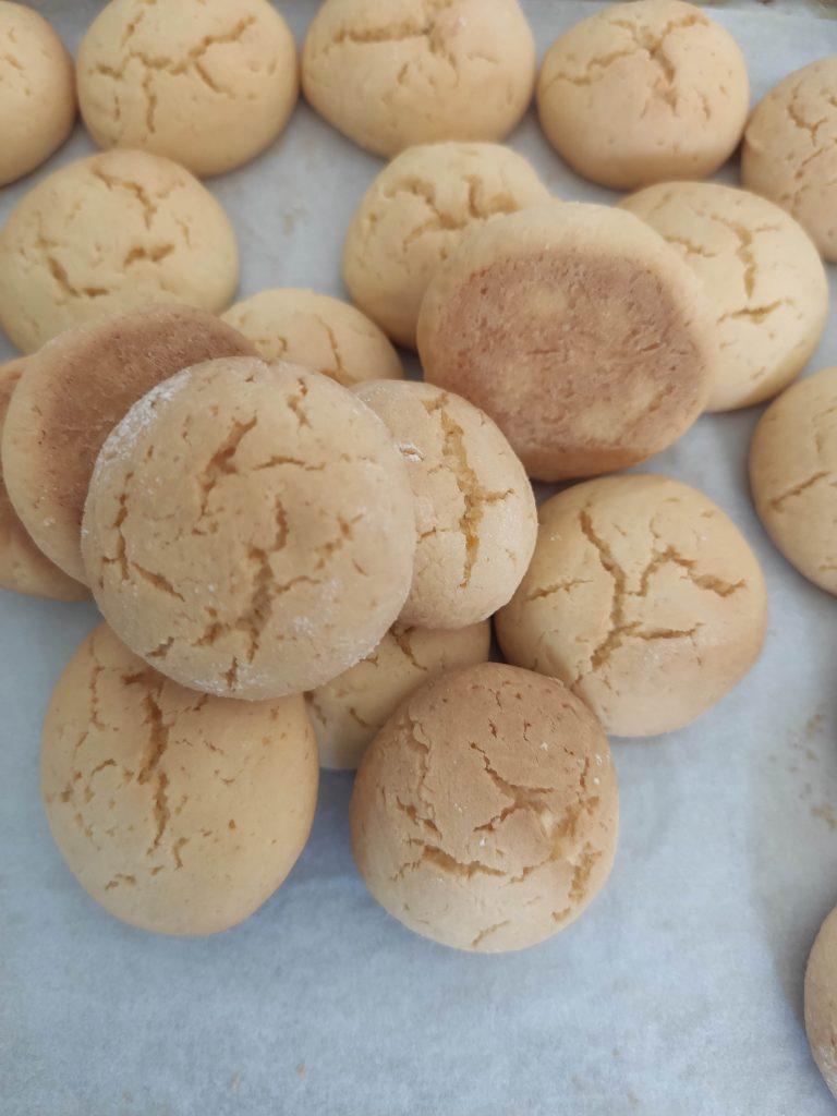 Keksići bez glutena