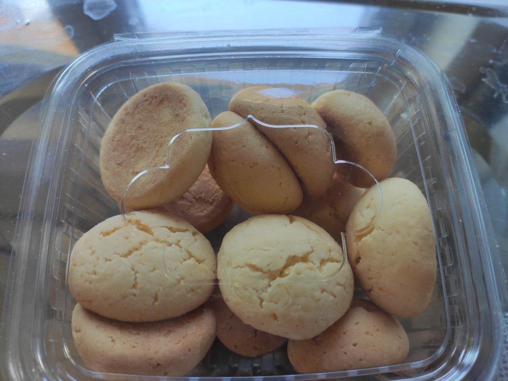 Keksići bez glutena