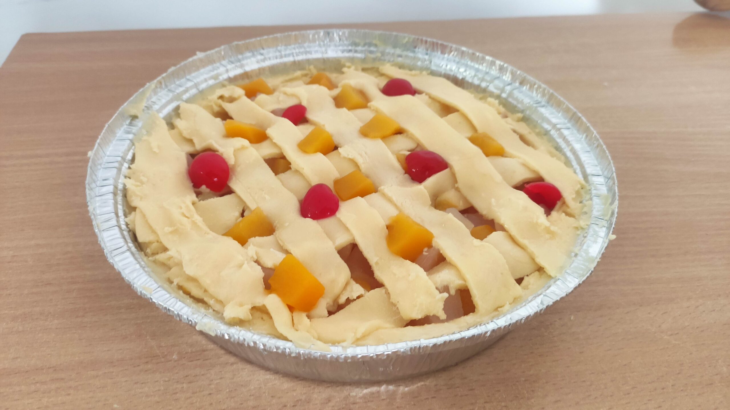 Pita Bez Glutena sa voćem - Slika 5