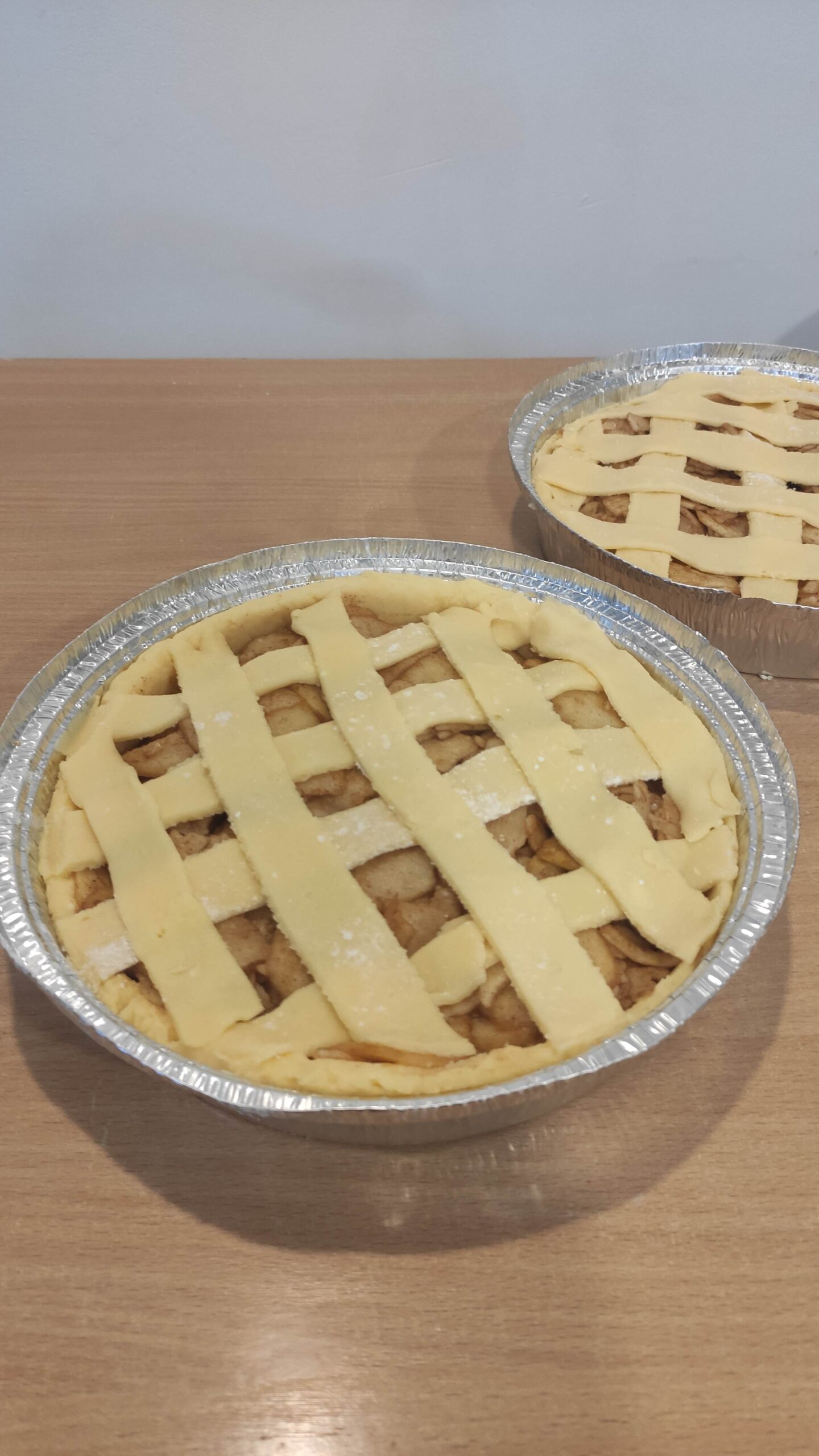 Pita Bez Glutena sa voćem - Slika 3