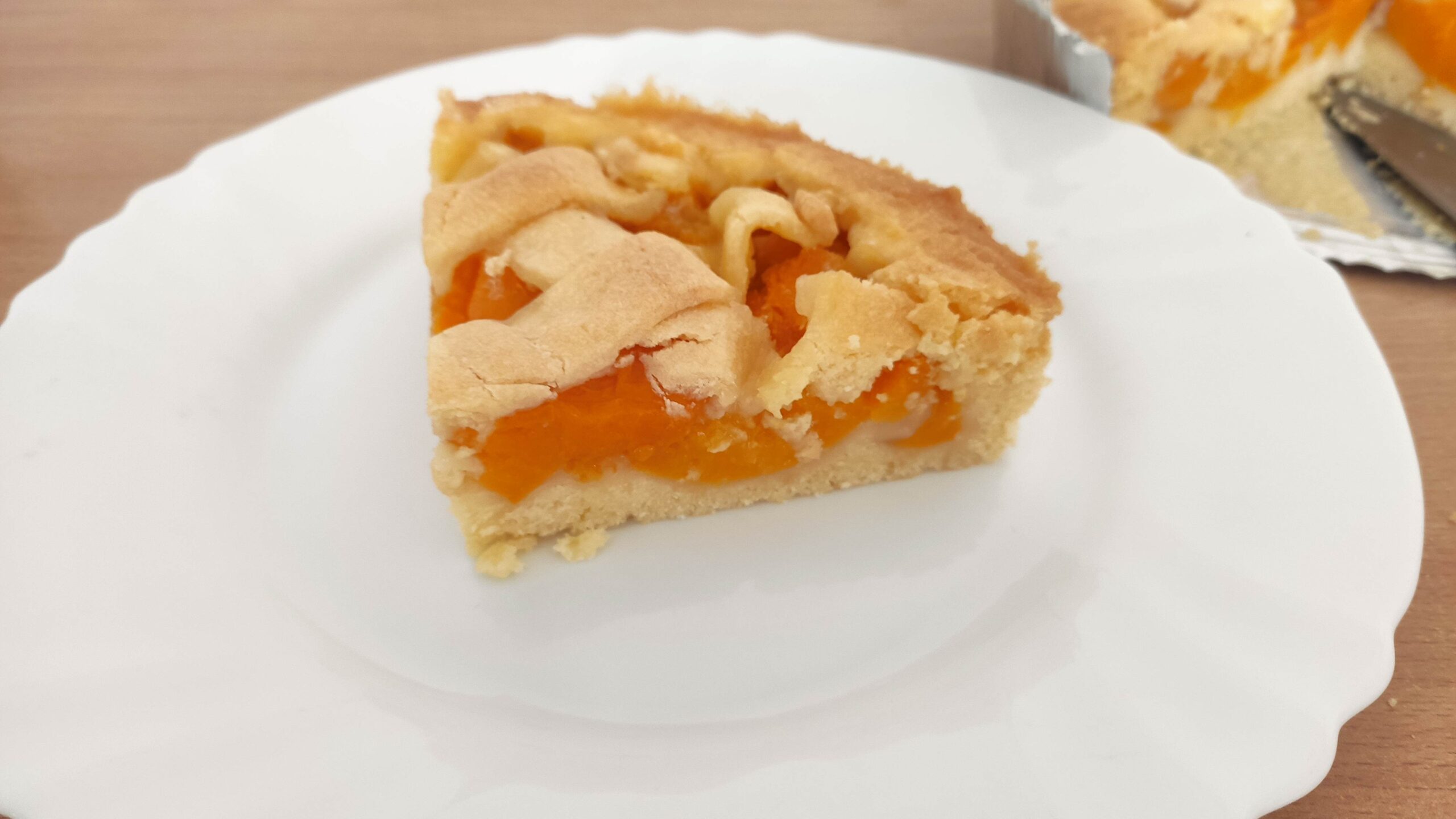 Pita Bez Glutena sa voćem - Slika 2