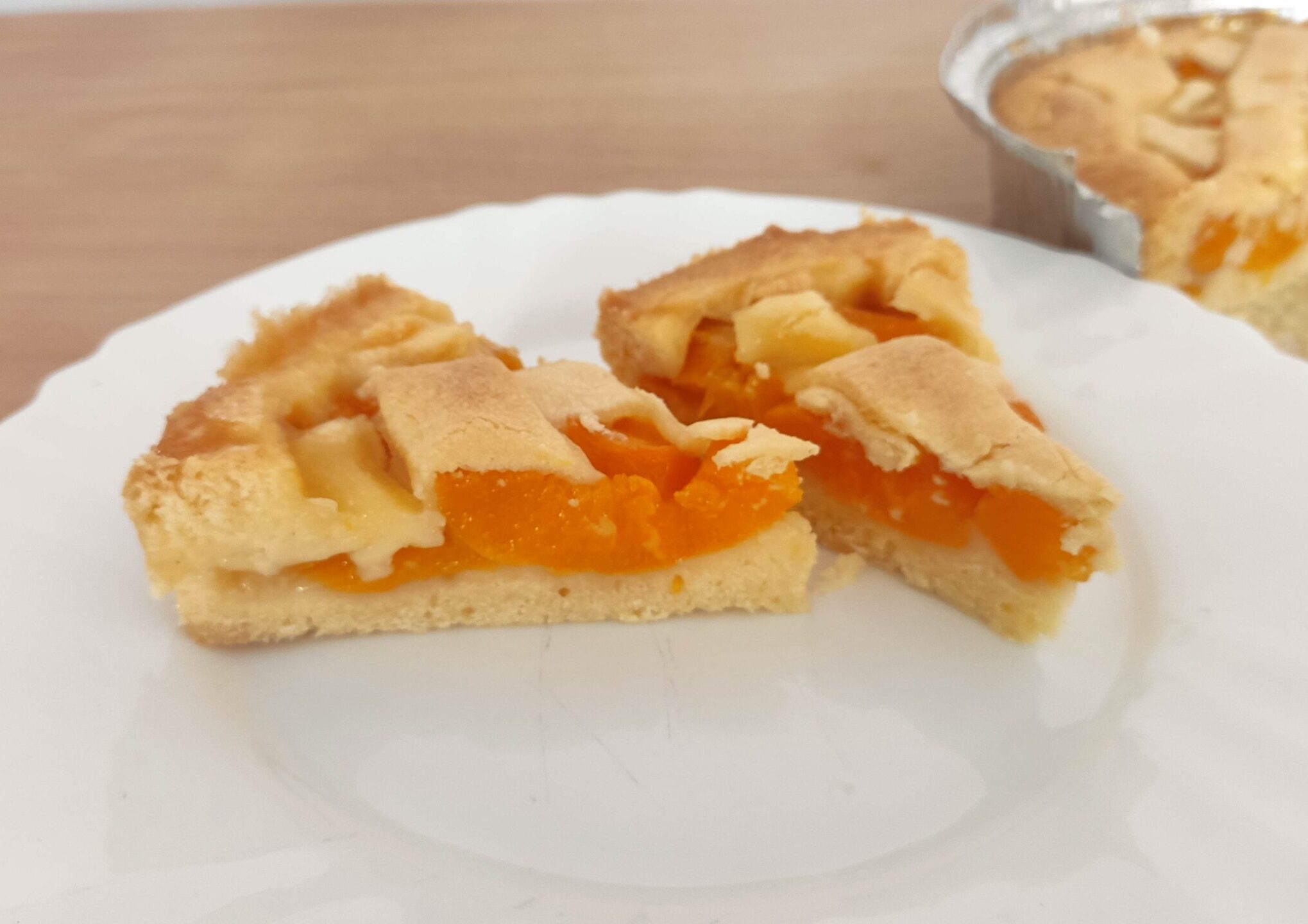 Pita Bez Glutena sa voćem