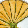 Havuc Dilim baklava bez glutena
