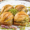 Midye Baklava bez glutena