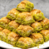 pistaci baklava bez glutena