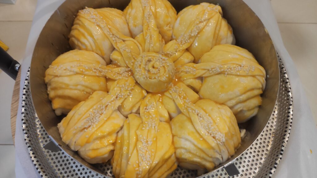 svecana pogaca bez glutena