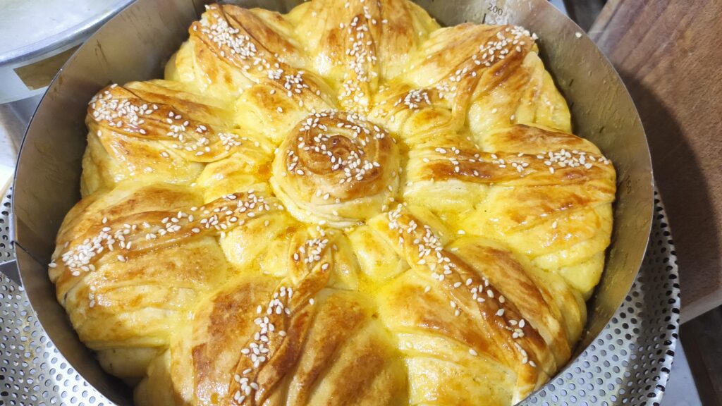 svecana pogaca bez glutena