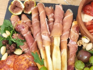 Prsuta na stapicu bez glutena