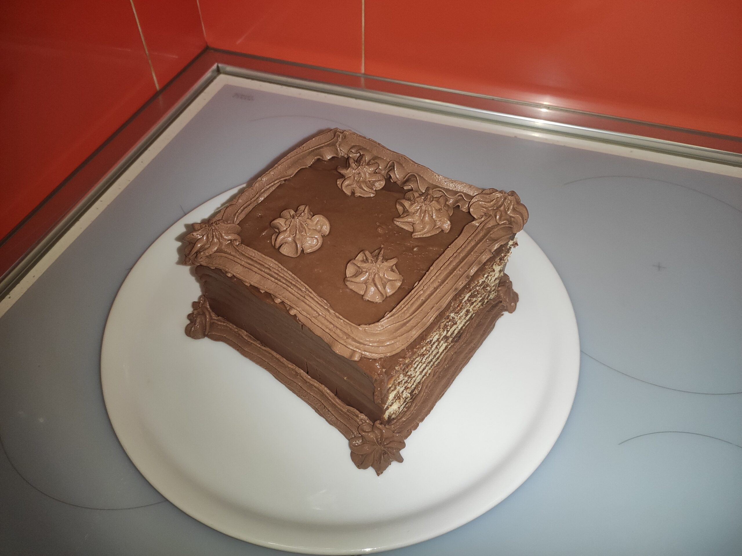 dobos torta bez glutena