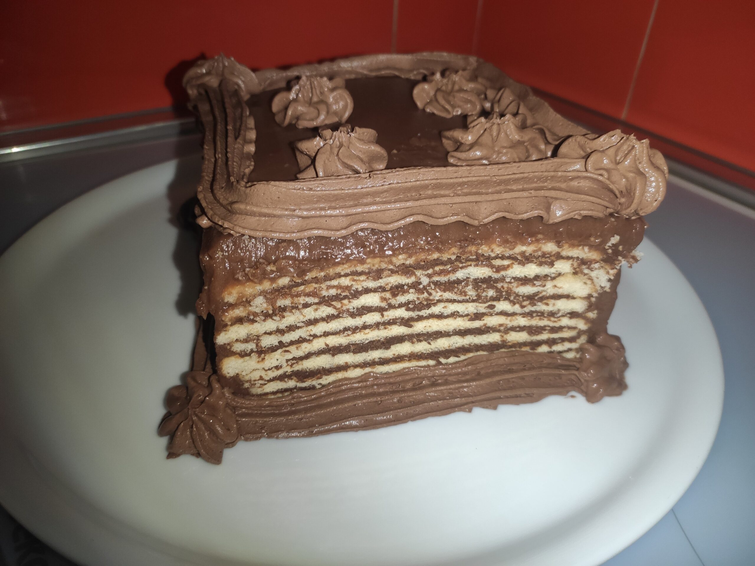 dobos torta bez glutena