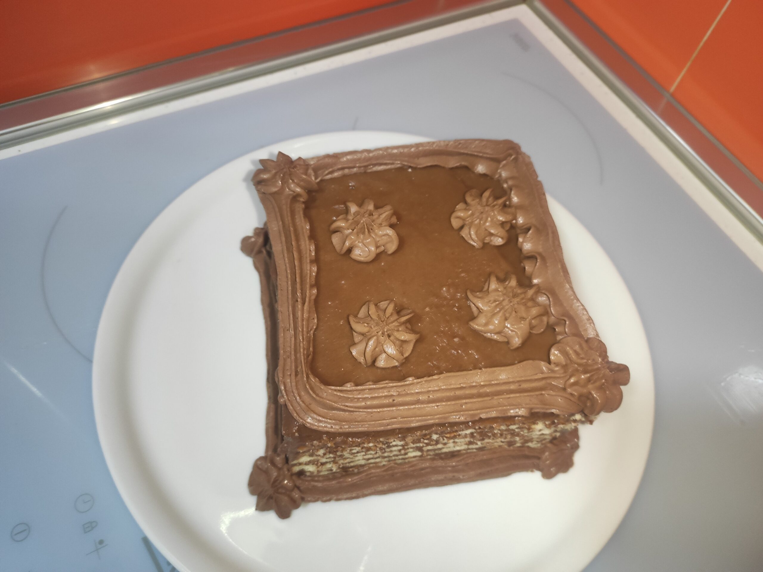 dobos torta bez glutena