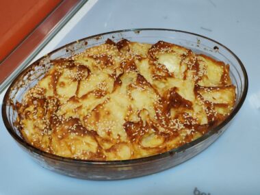 Gibanica Bez Glutena