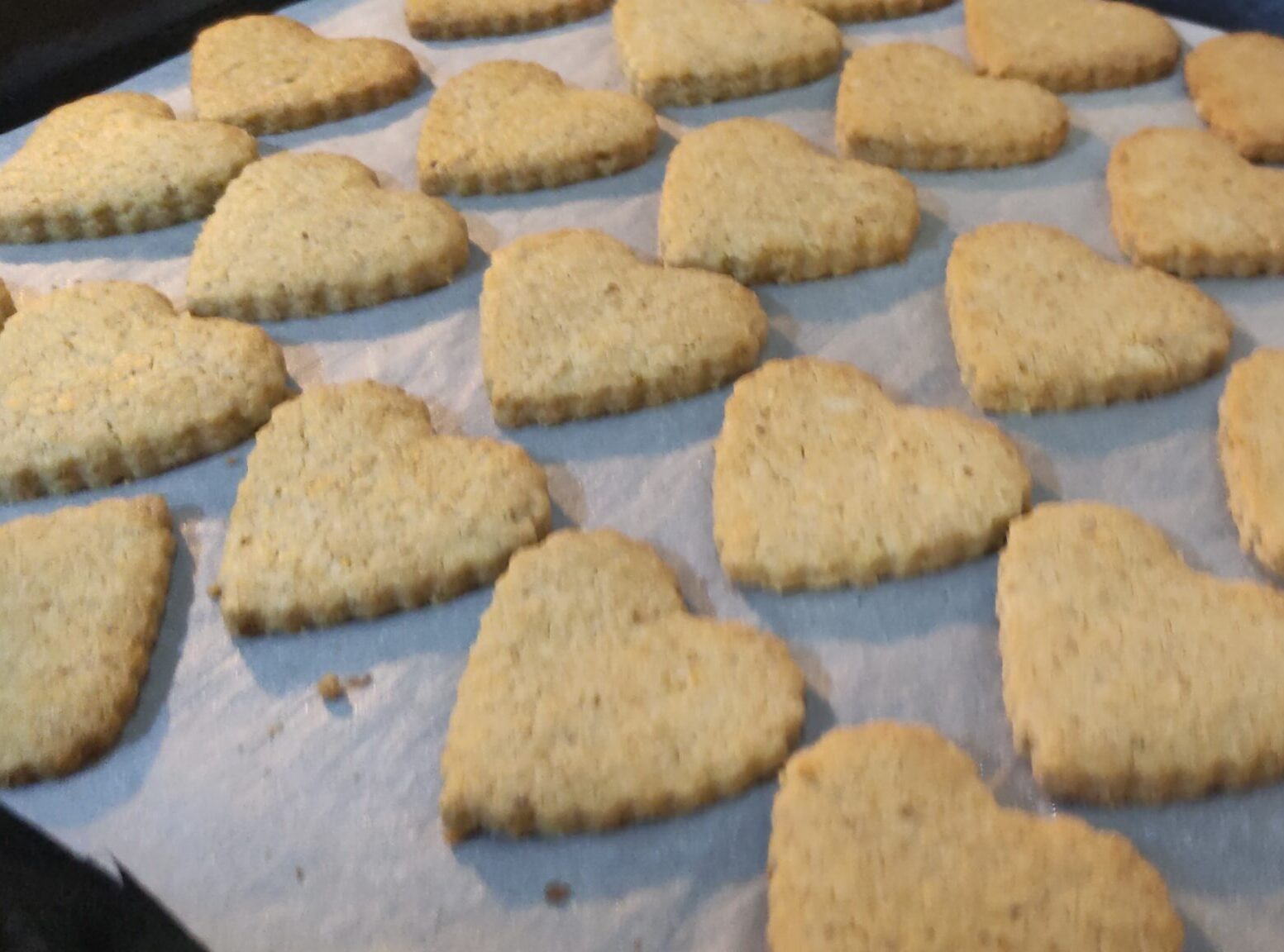 Keksići bez glutena - orasi - Slika 4