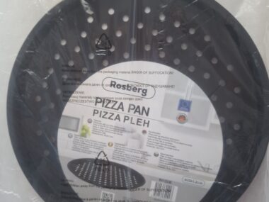 Pleh / Tepsija za pizzu